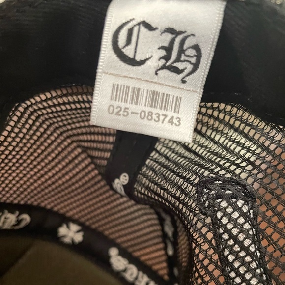 Chrome Hearts Matty Boy Trucker Hat - Picture 3 of 6